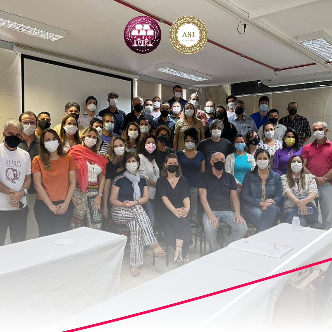 Curso 2022 ABS-PE - Módulo I concluído com sucesso