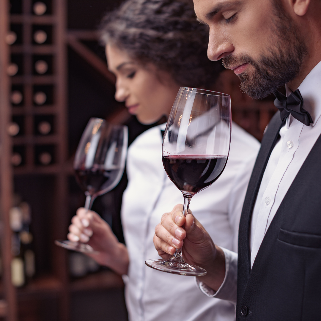 Mercado de Trabalho Para Sommeliers